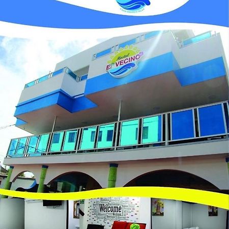 Hostal El Vecino San Andrés 외부 사진