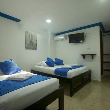 Hostal El Vecino San Andrés 외부 사진