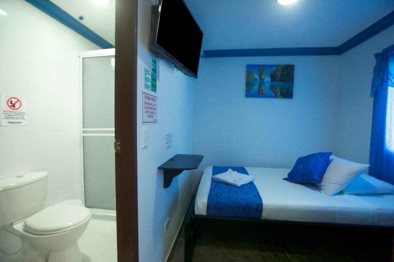 Hostal El Vecino San Andrés 외부 사진