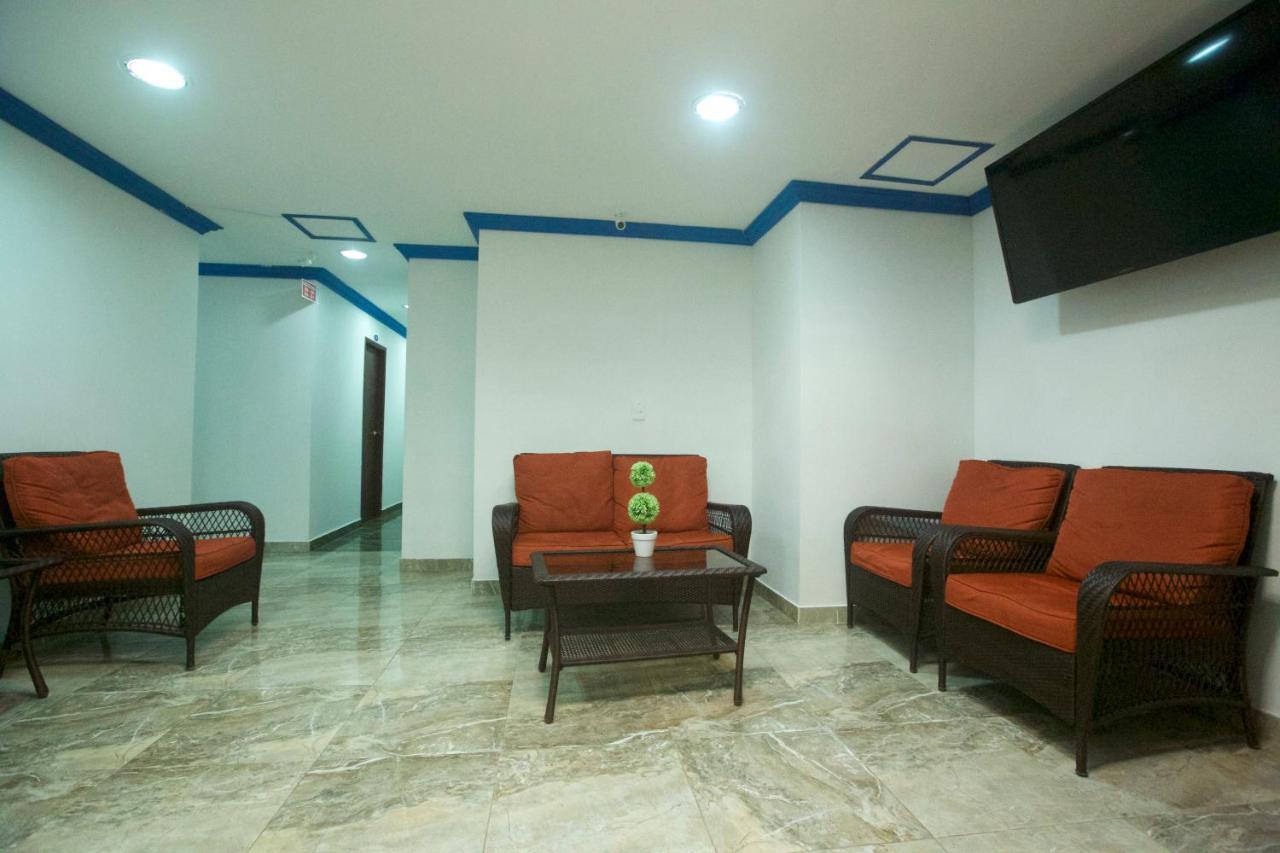 Hostal El Vecino San Andrés 외부 사진