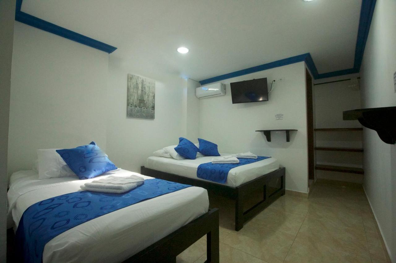 Hostal El Vecino San Andrés 외부 사진