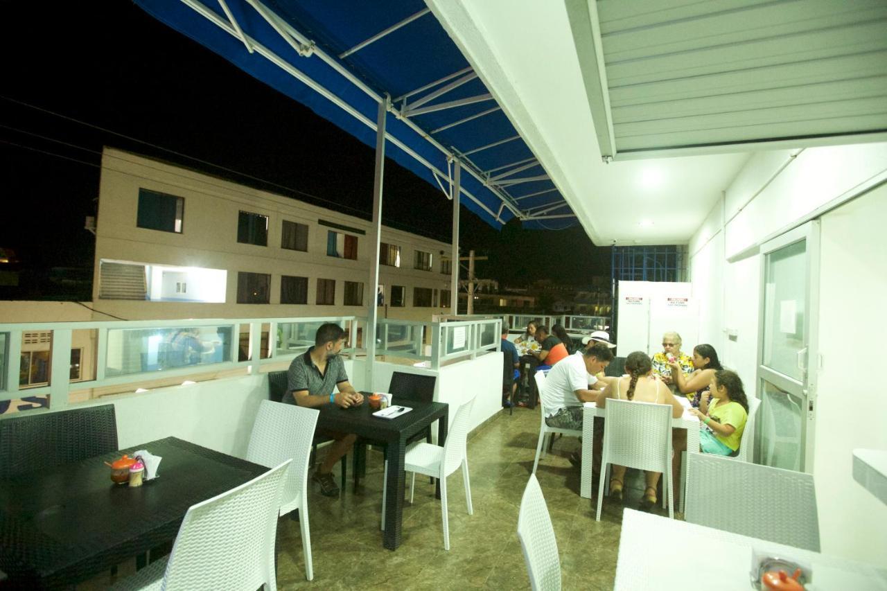 Hostal El Vecino San Andrés 외부 사진