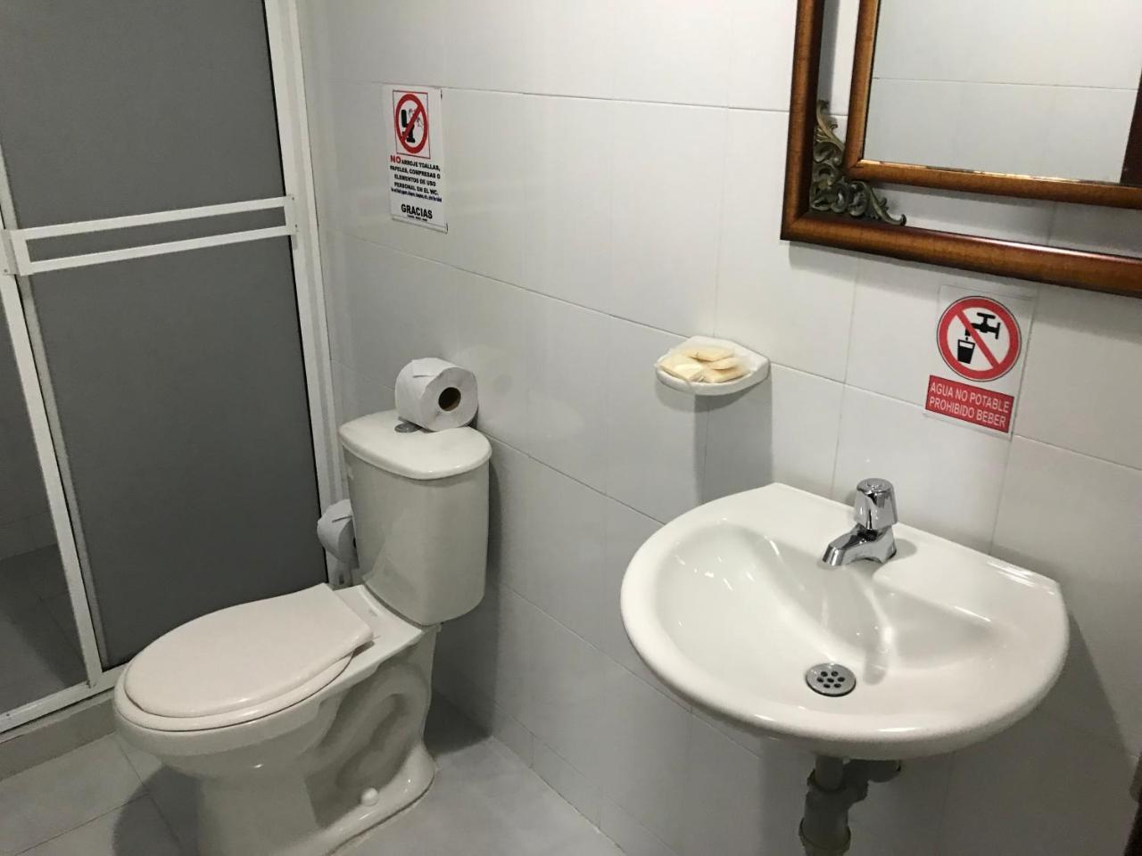 Hostal El Vecino San Andrés 외부 사진