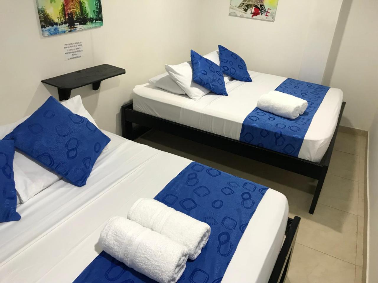 Hostal El Vecino San Andrés 외부 사진