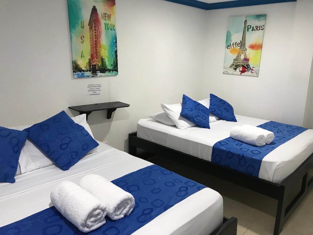 Hostal El Vecino San Andrés 외부 사진
