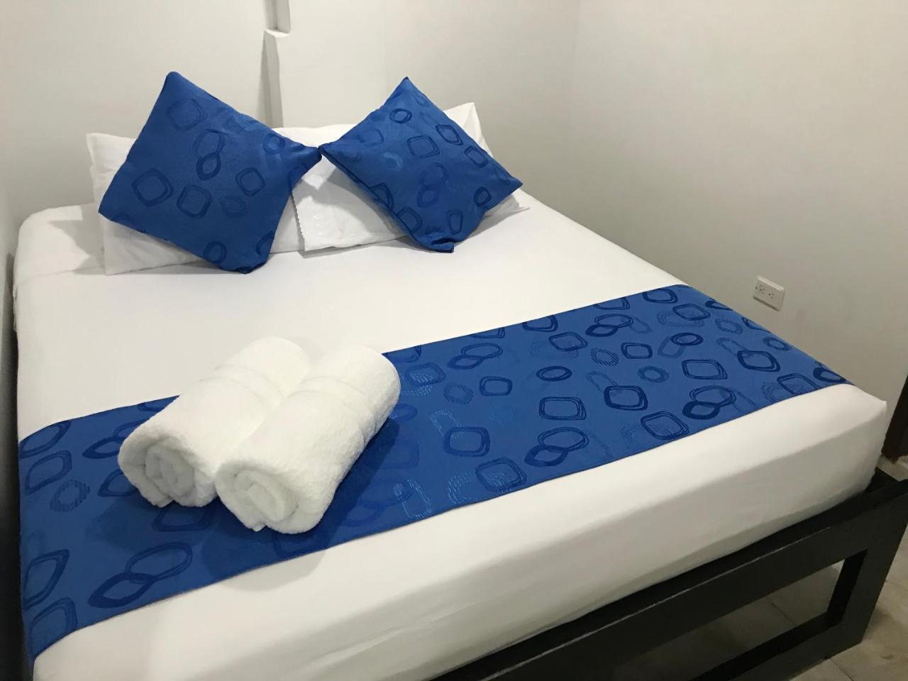 Hostal El Vecino San Andrés 외부 사진