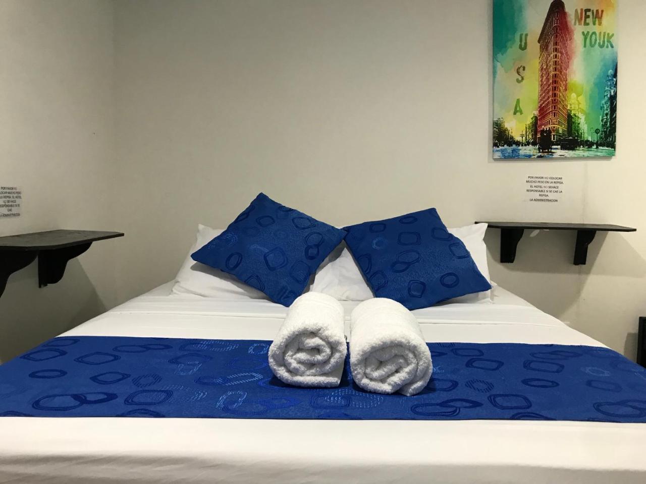 Hostal El Vecino San Andrés 외부 사진