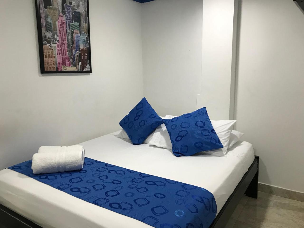 Hostal El Vecino San Andrés 외부 사진