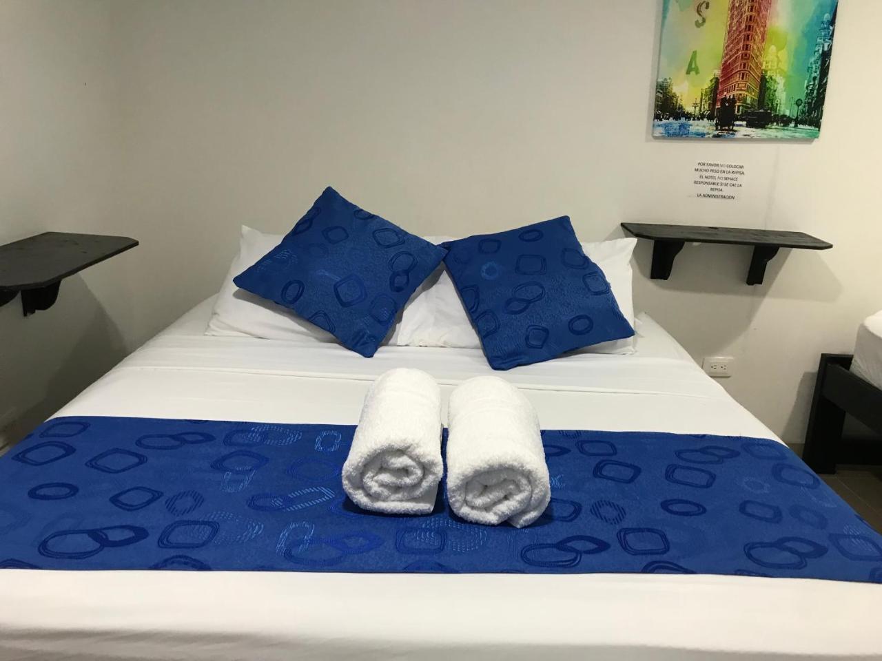 Hostal El Vecino San Andrés 외부 사진