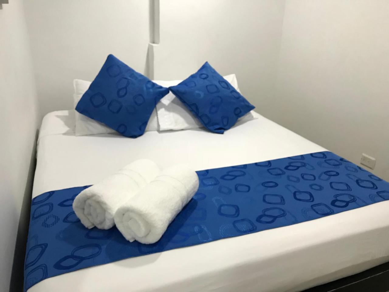 Hostal El Vecino San Andrés 외부 사진
