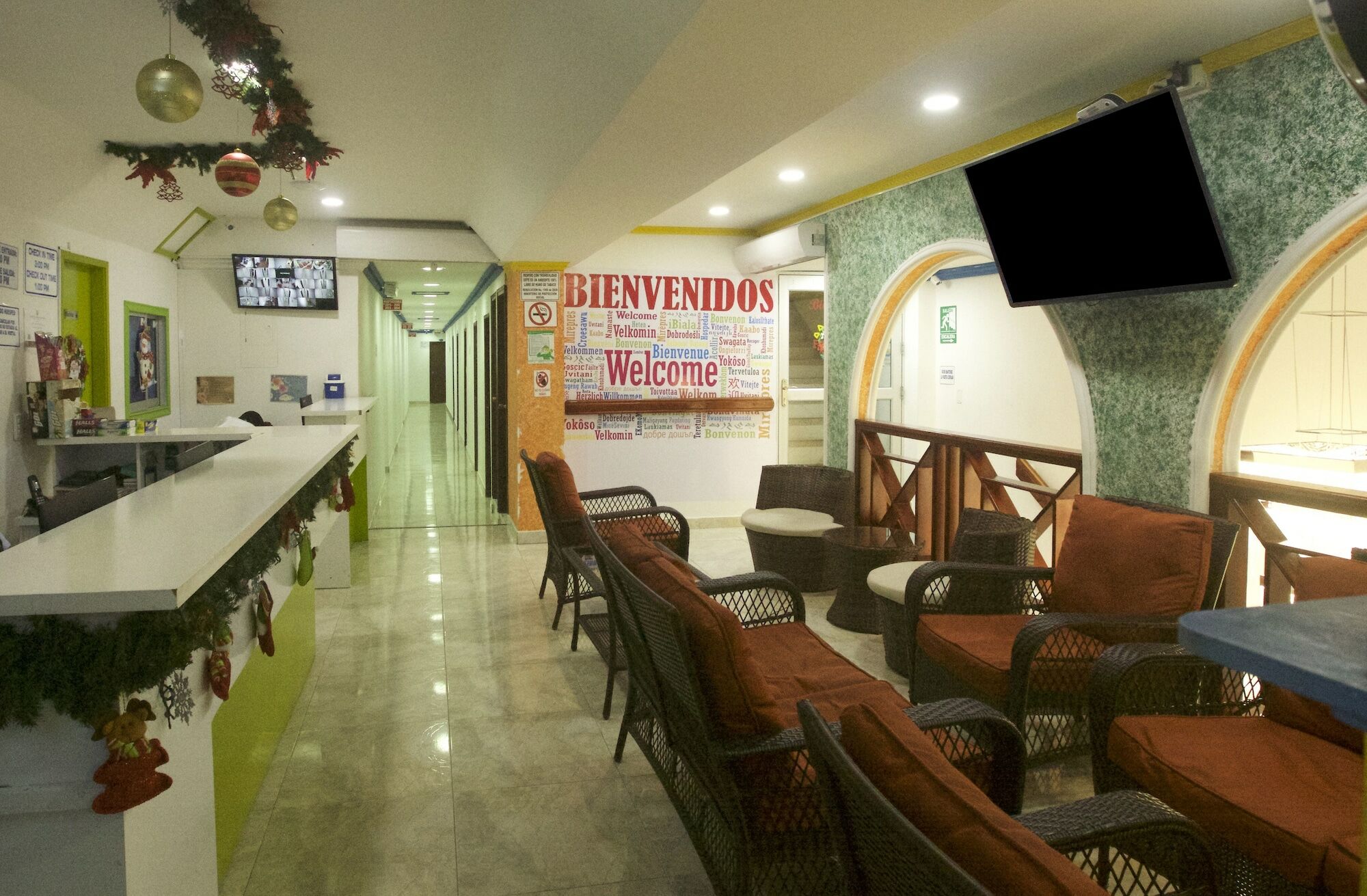 Hostal El Vecino San Andrés 외부 사진