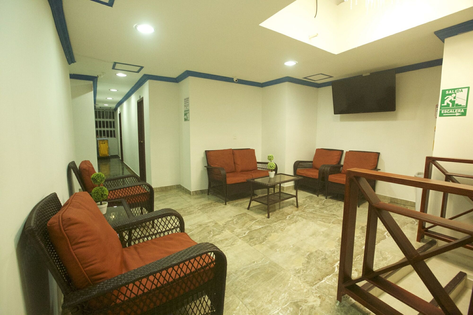 Hostal El Vecino San Andrés 외부 사진